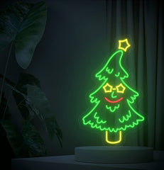 Christmas Neon Sign