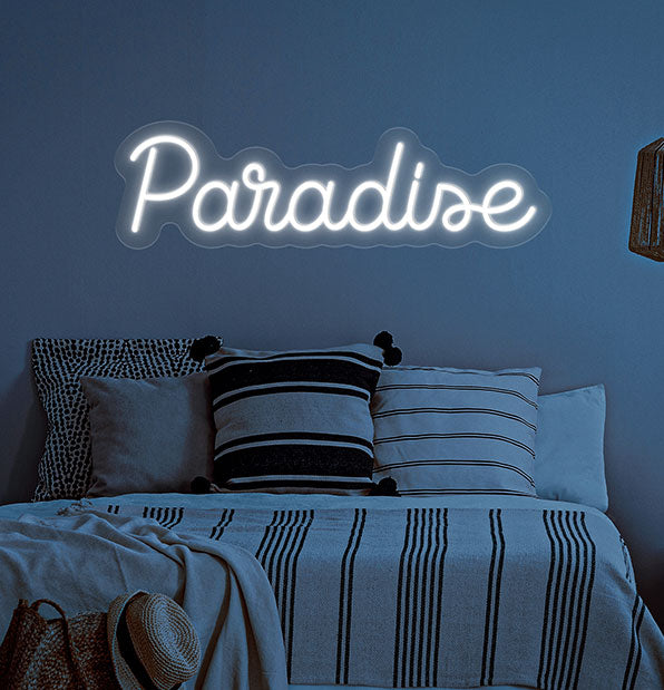 Paradise LED Neon Sign